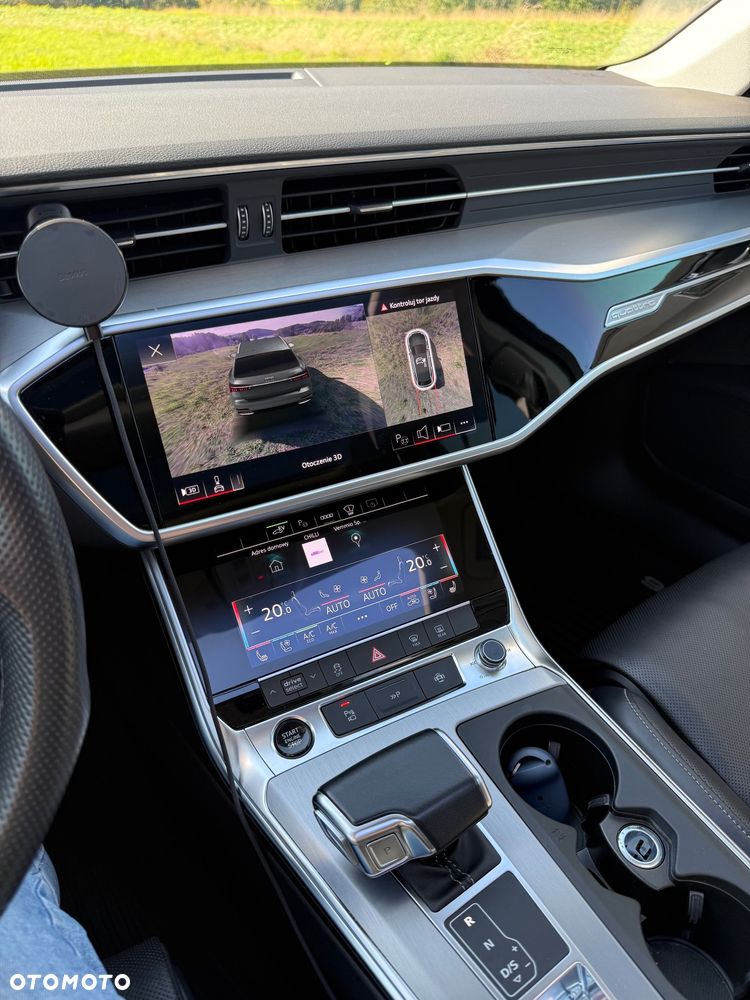 Audi A6 Avant 55 TFSI e quattro S tronic S line - 20