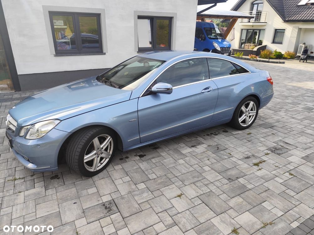 Mercedes-Benz Klasa E - 3