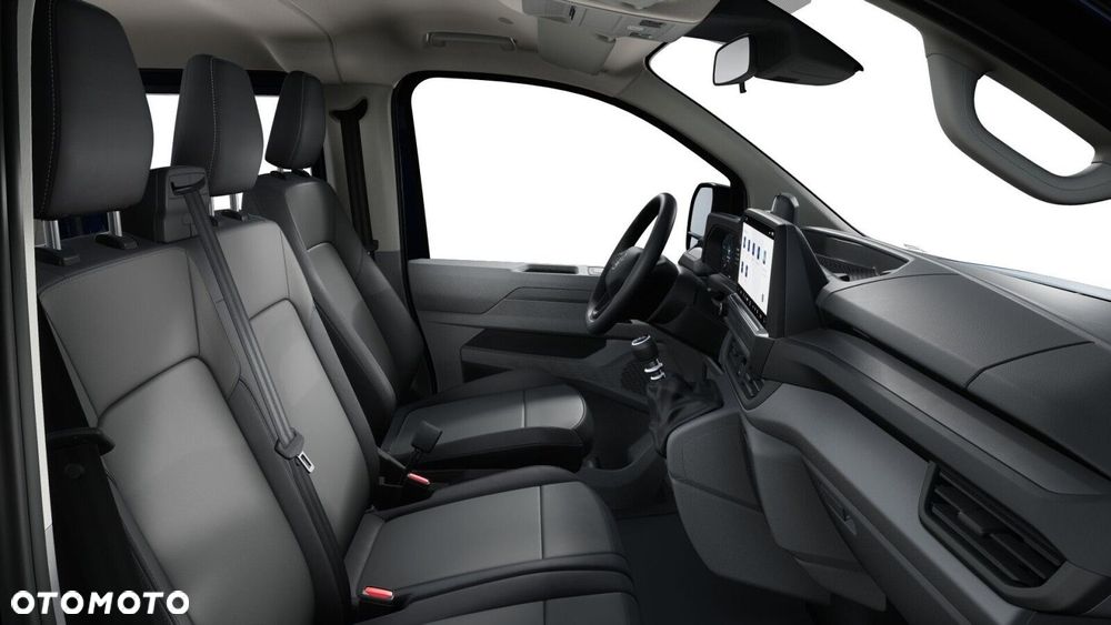 Volkswagen Transporter DOKA Skrzynia 2.0 TDI 150 KM 6-manual 6m - 8