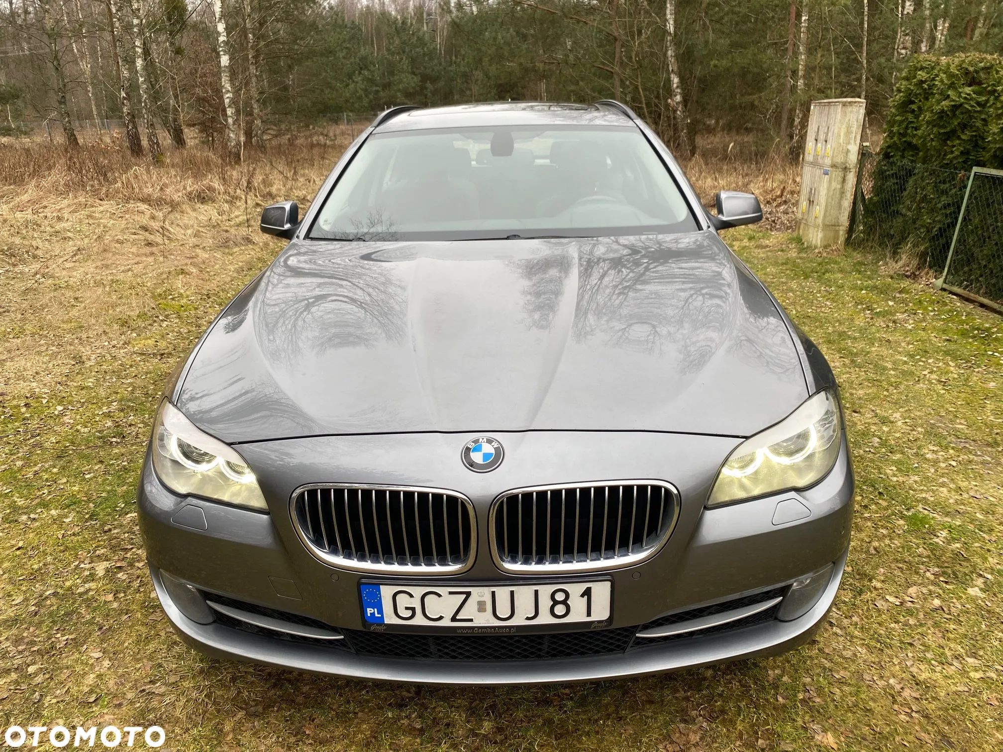 BMW Seria 5 525d Touring - 1