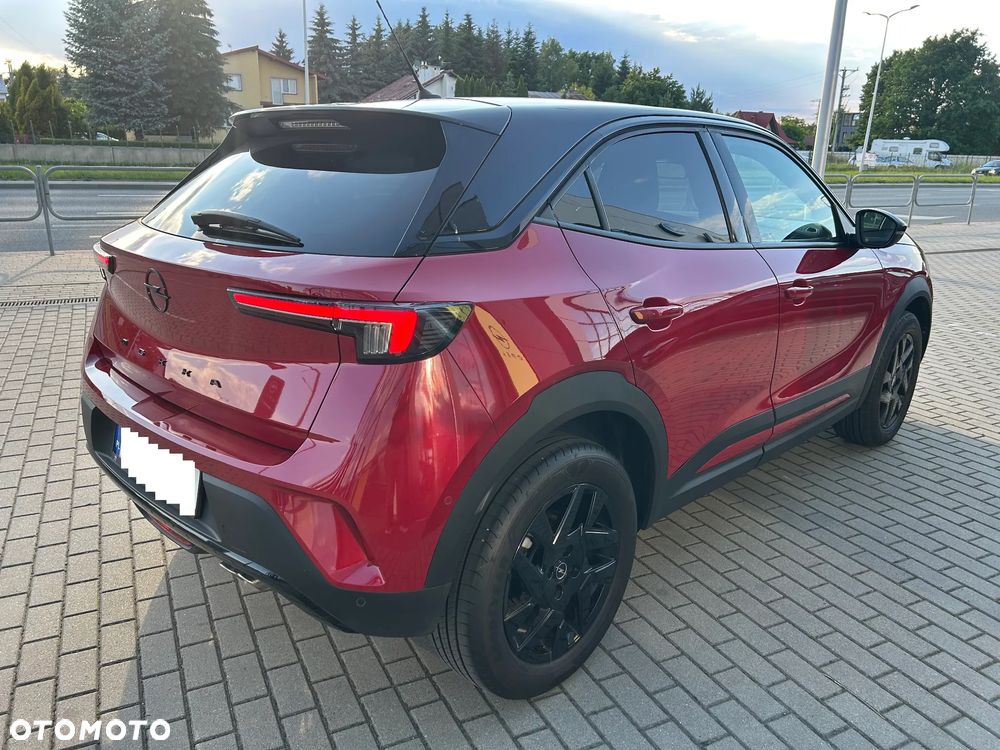 Opel Mokka 1.2 T GS S&S - 6