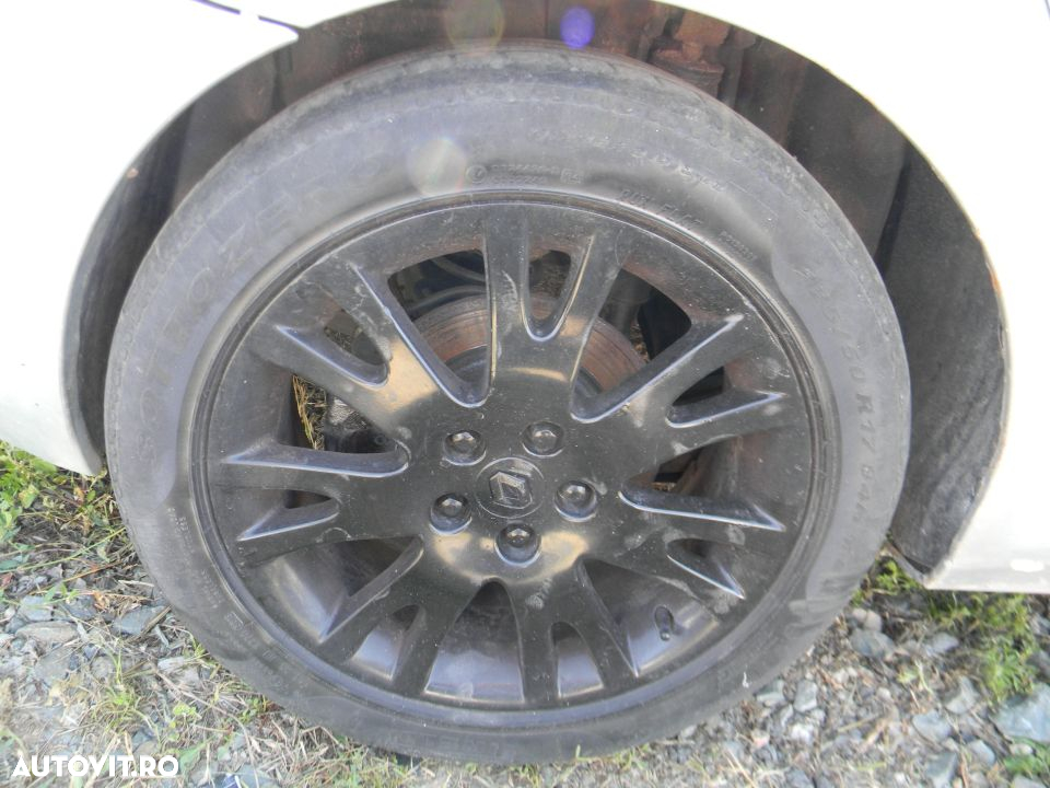 Dezmembrari  Renault LAGUNA 2  2001  > 2007 1.8 16V (BG0B, BG0M) Benz - 8