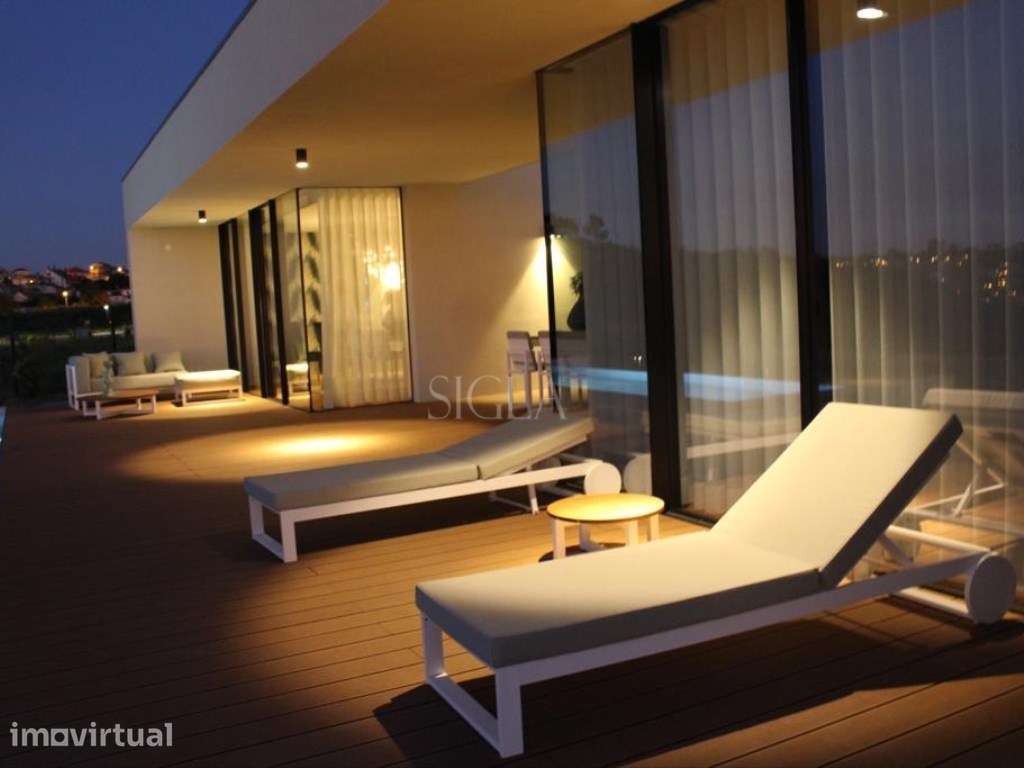Moradia T4 com Vista Rio - Grande imagem: 3/43