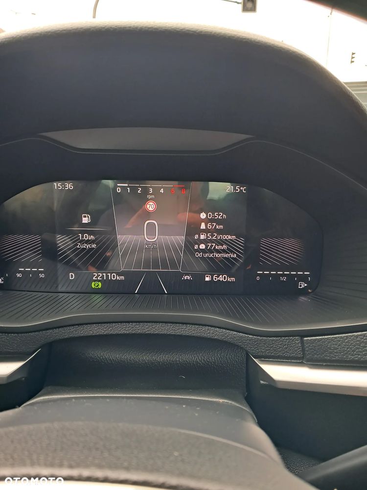 Skoda Karoq 1.5 TSI ACT Selection DSG - 16