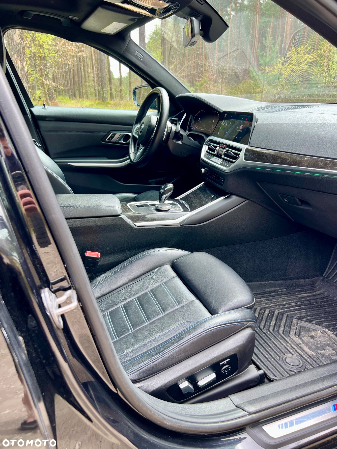 BMW Seria 3 330i M Sport sport - 12