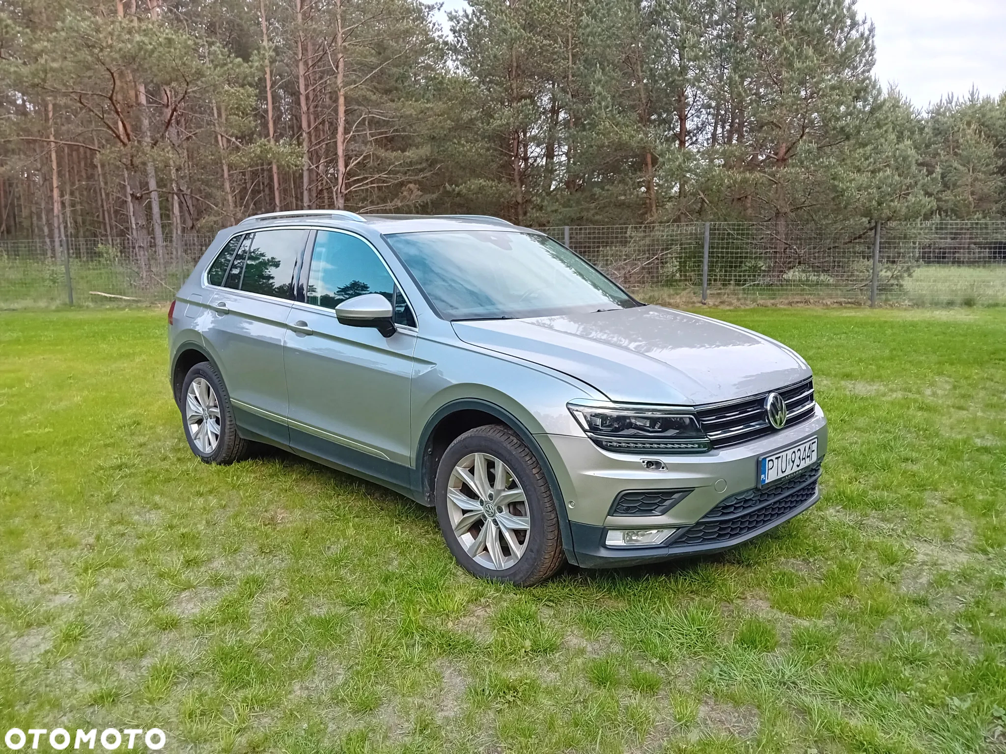 Volkswagen Tiguan 2.0 TDI BMT SCR 4Mot Highline DSG - 3