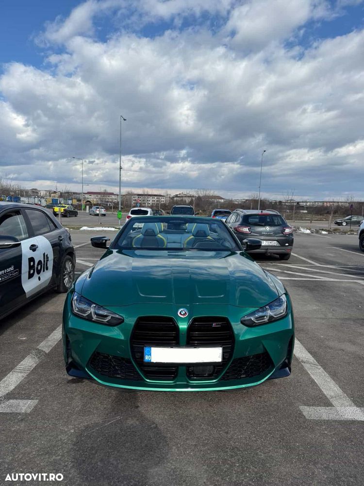 BMW M4 Competition M xDrive AT - 1