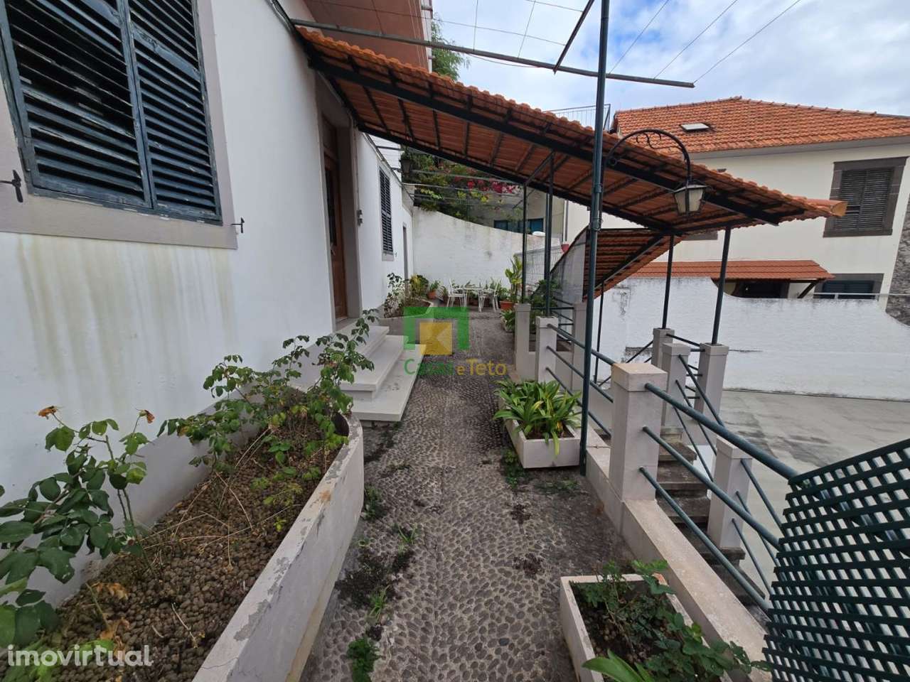 Moradia T4 Funchal - Grande imagem: 5/25