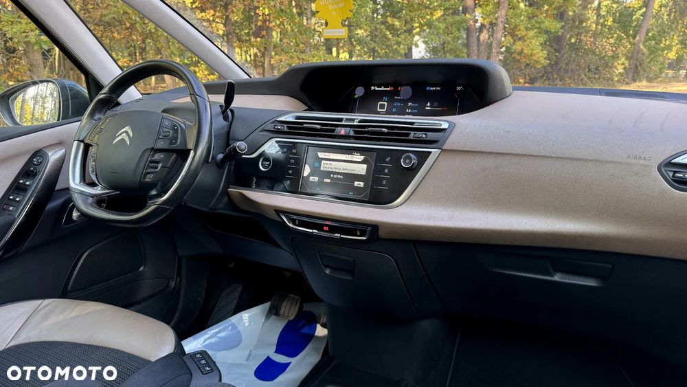 Citroën C4 Picasso e-HDi 115 ETG6 Exclusive - 31