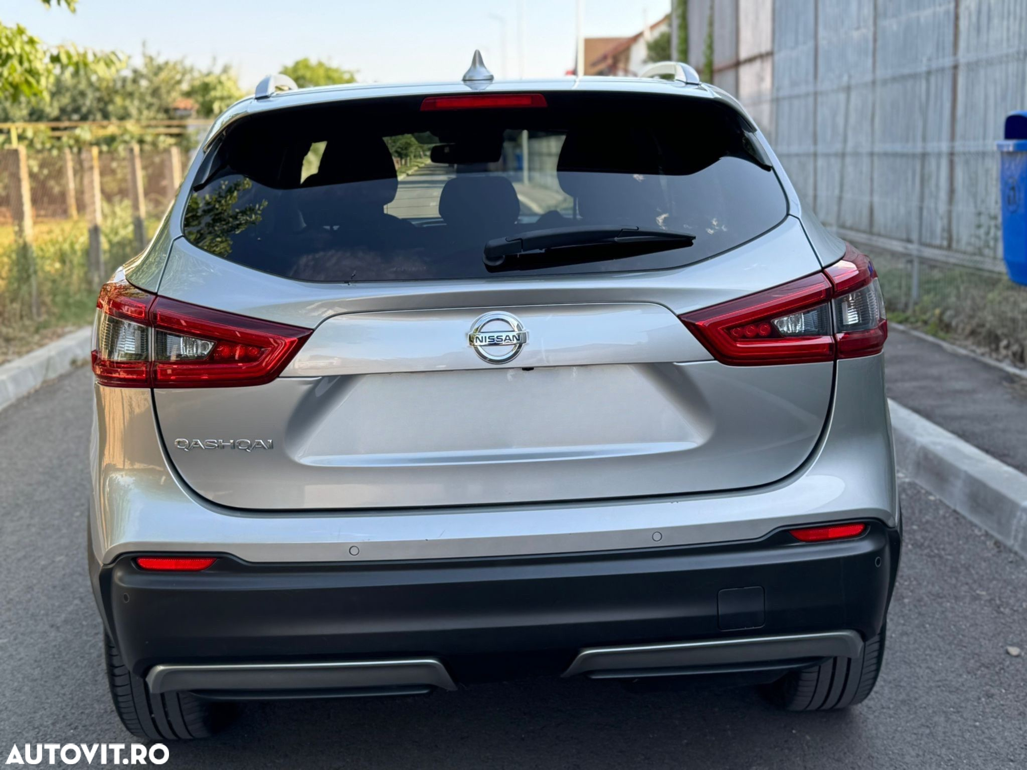 Nissan Qashqai 1.5D 114CP 2WD N-Connecta DCT - 3