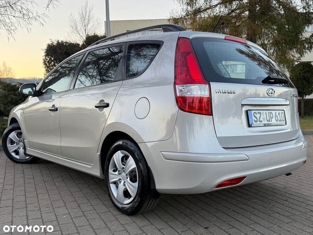 Hyundai i30 i30cw 1.4 Edition Plus - 21