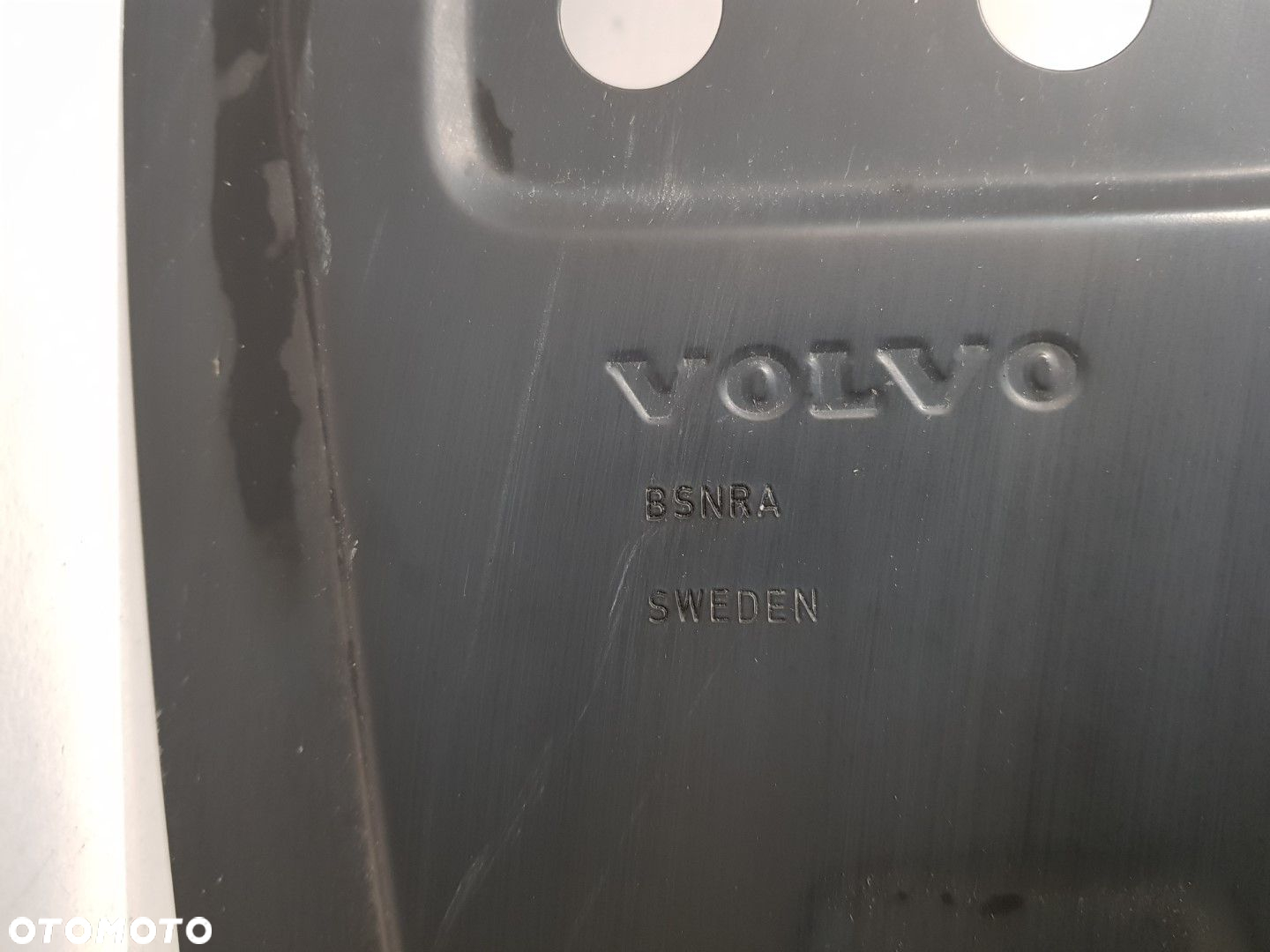 ORYGINALNY FABRYCZNIE NOWY PRÓG SŁUPEK LEWY PRZÓD LEWA PRZEDNI VOLVO XC60 II 2 17-25 - 3
