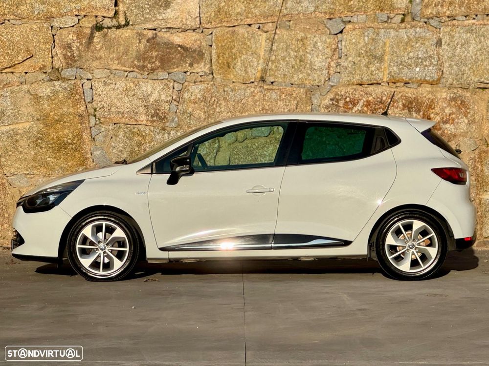 Renault Clio 0.9 TCe Limited - 39