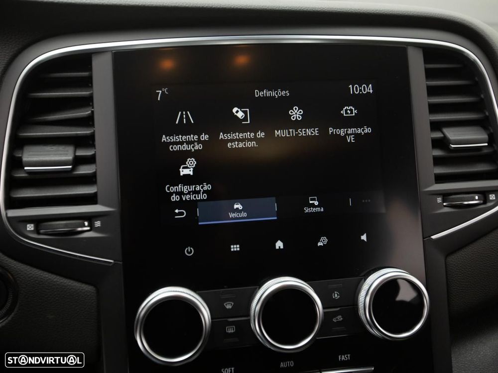 Renault Mégane Sport Tourer 1.6 E-Tech Plug-In Zen - 25