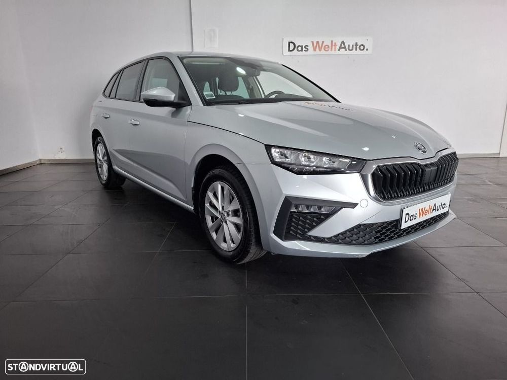 Skoda Scala 1.0 TSI DSG - 5