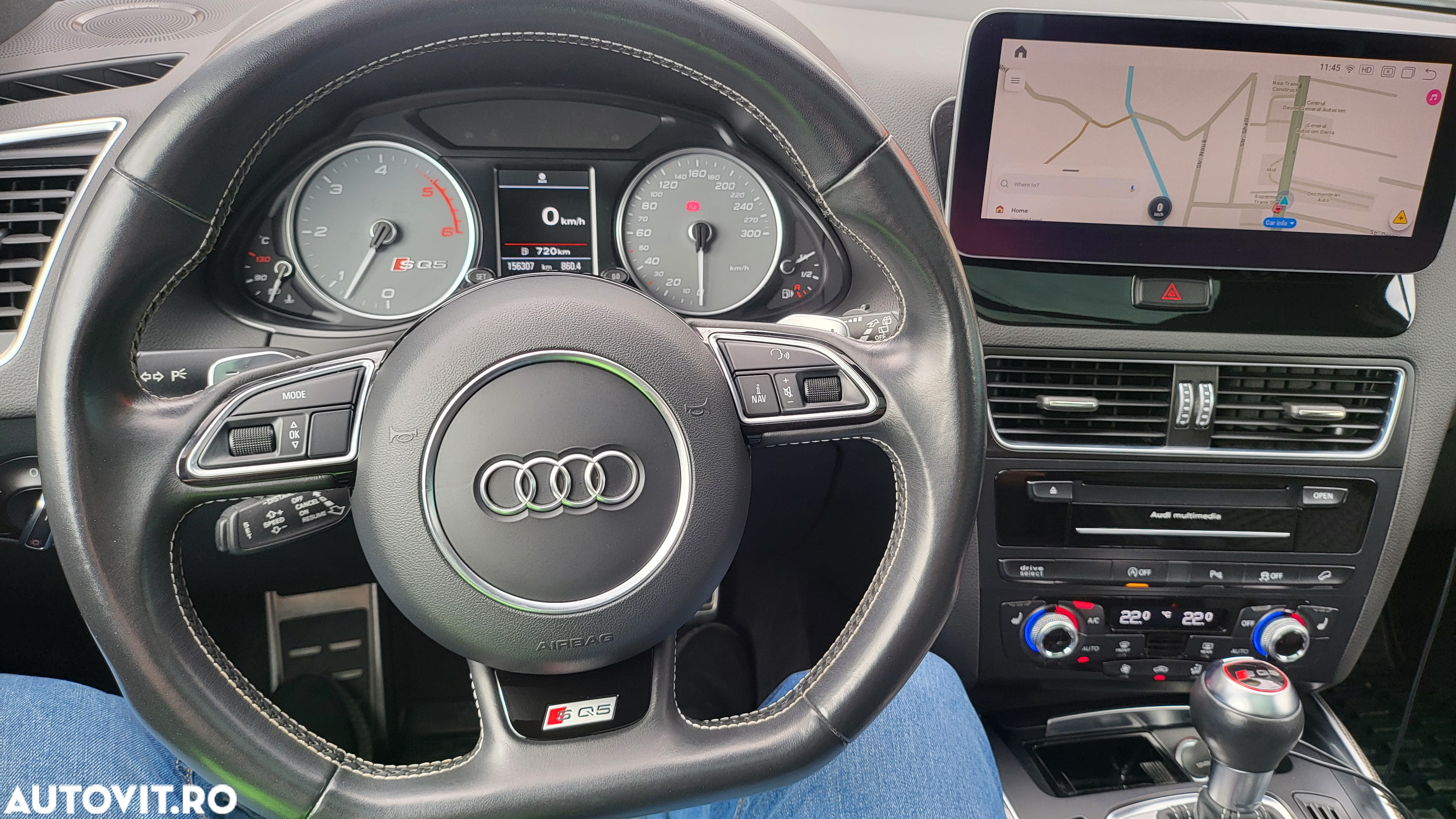 Audi SQ5 3.0 TDI quattro tiptronic plus - 3