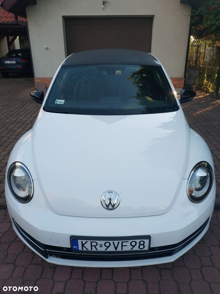 Volkswagen Beetle 1.4 TSI Blue Motion Technolog Sport - 8