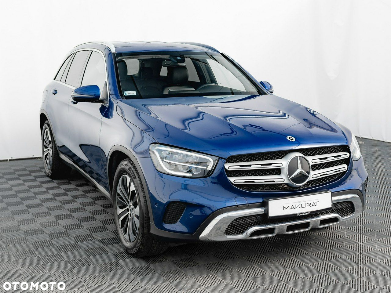 Mercedes-Benz GLC 200 d 4-Matic - 4