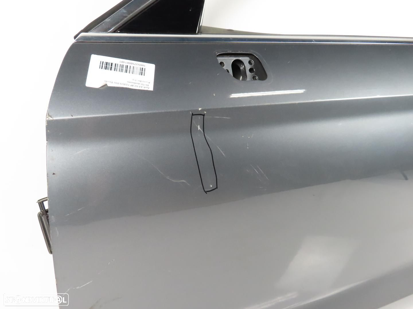 Porta Esquerdo/Frente Usado / Original AUDI A3 Limousine (8VS, 8VM) - 4