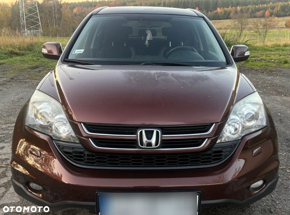 Honda CR-V - 5
