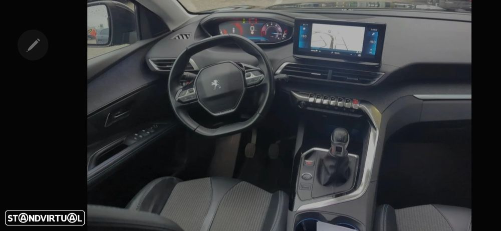 Peugeot 5008 PureTech 130 Stop & Start Allure Business-Pack - 4