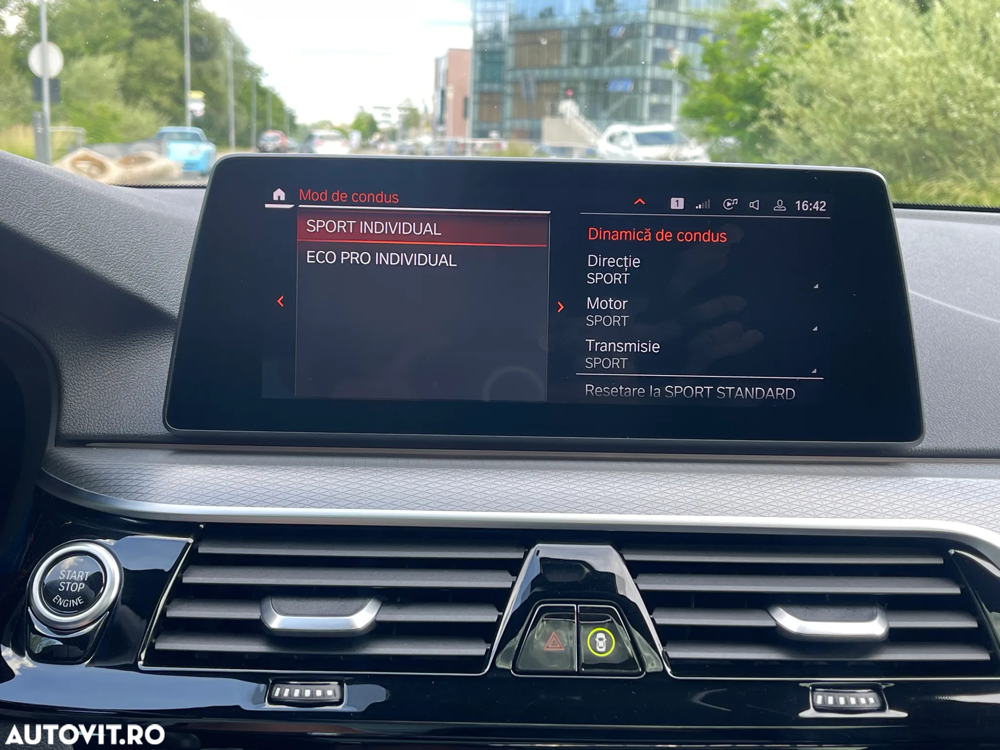 BMW Seria 5 520d Touring Aut. M Sport Edition - 33