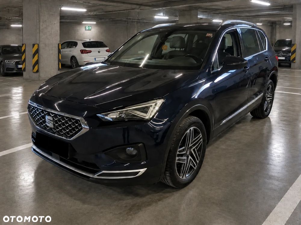 Seat Tarraco