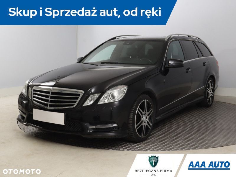 Mercedes-Benz Klasa E - 3