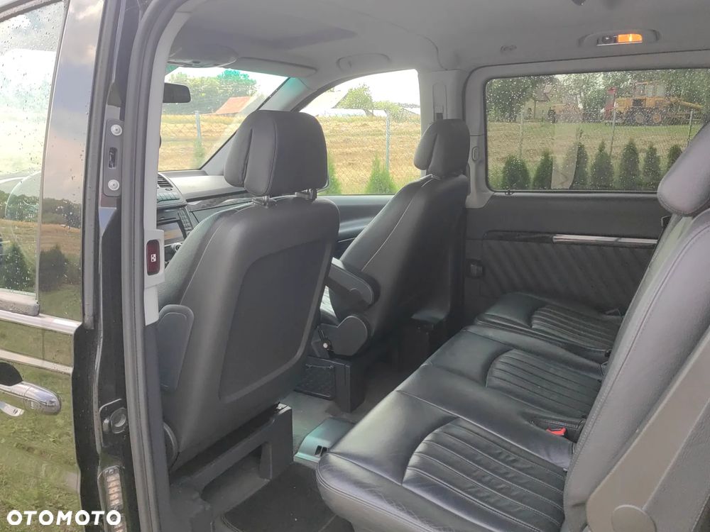 Mercedes-Benz Viano 3.0 CDI Ambiente (ekstra d³) - 13