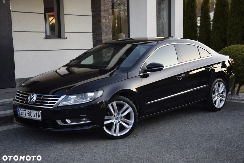 Volkswagen CC 2.0 TDI BlueMotion Technology DSG - 9