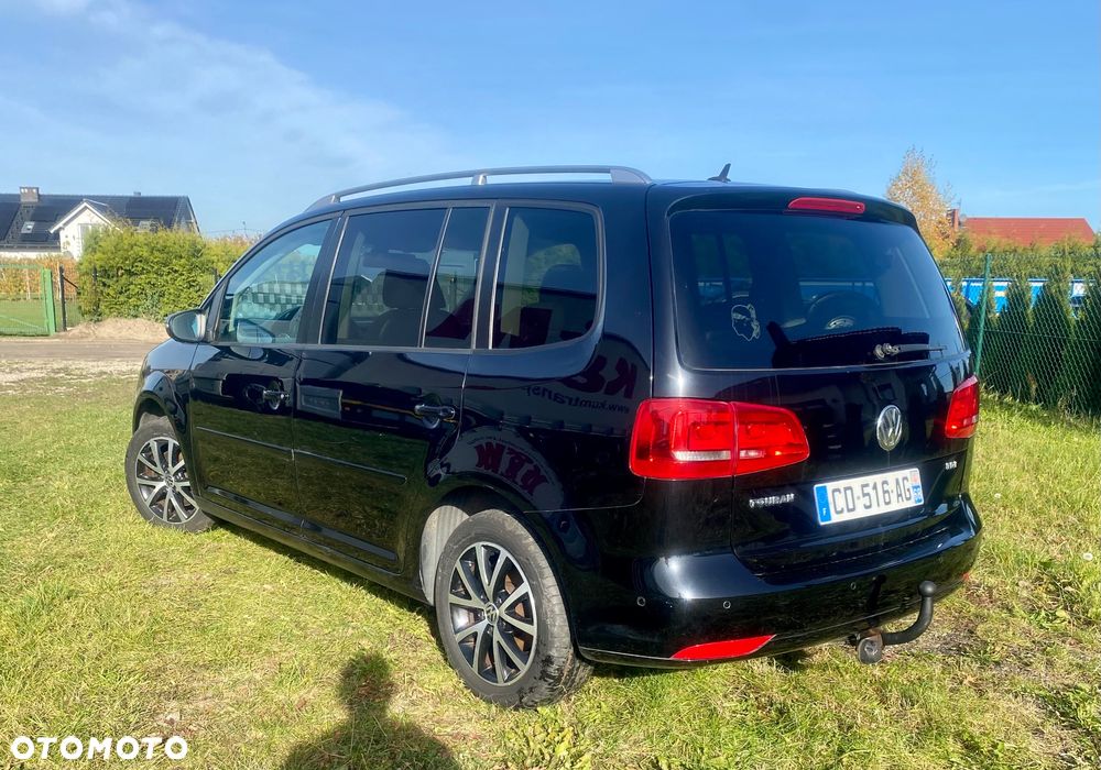 Volkswagen Touran 1.6 TDI DPF BlueMot Trendline - 10