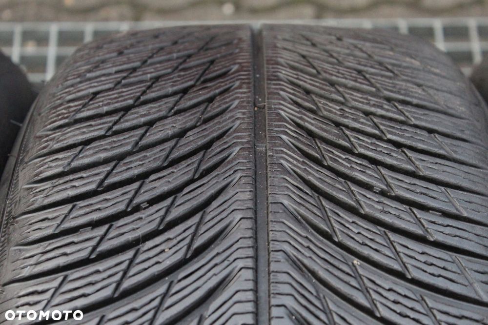 4x 265/50r19 michelin pilot alpin 5 suv zp 110h xl 18r 6,5mm - 4