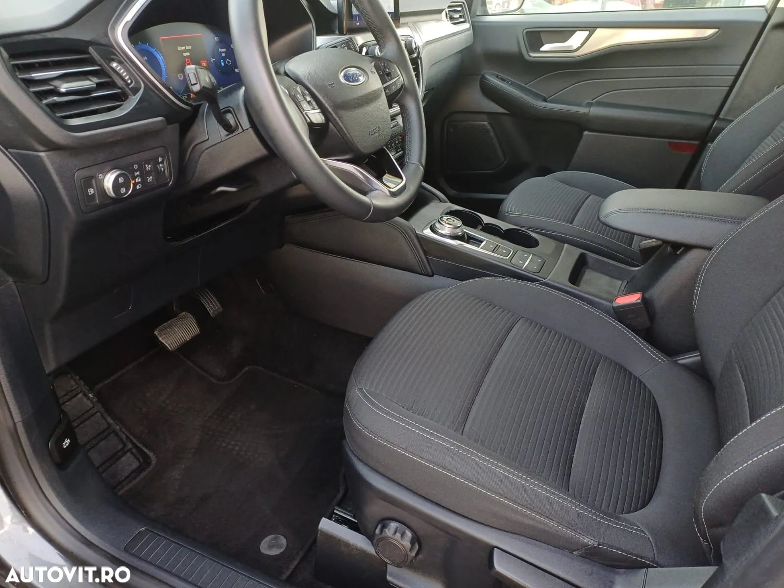 Ford Kuga 2.5 Duratec PHEV ACTIVE - 14