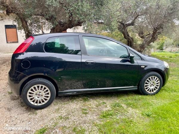 Fiat Grande Punto 1.3 M-Jet Dynamic - 6