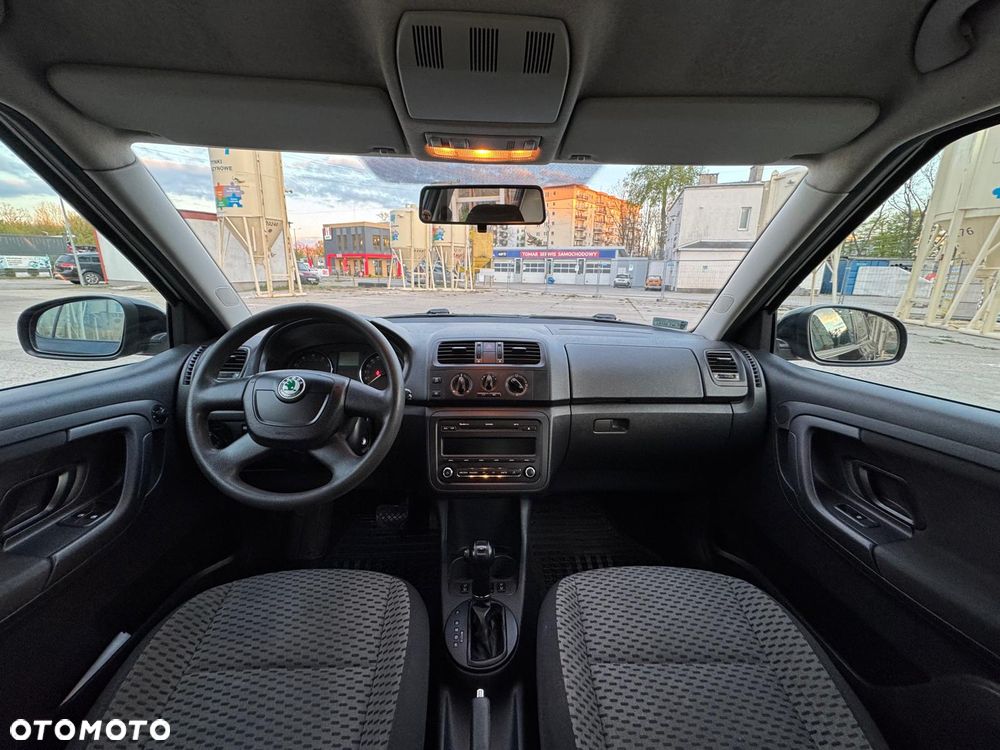 Skoda Fabia 1.2 TSI Ambition Plus DSG - 7