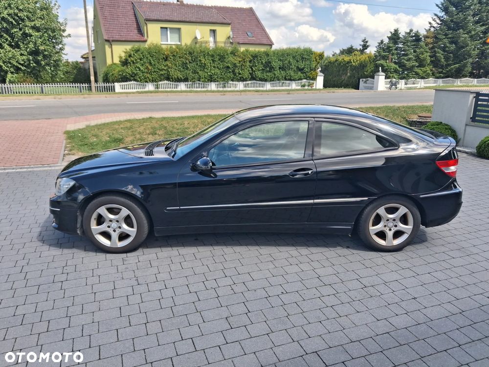 Mercedes-Benz CLC 200 Kompressor EU5 - 21