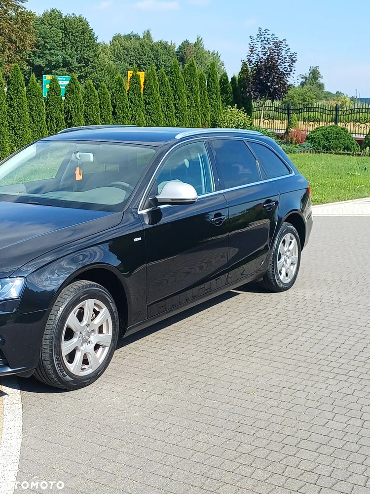 Audi A4 Avant - 9
