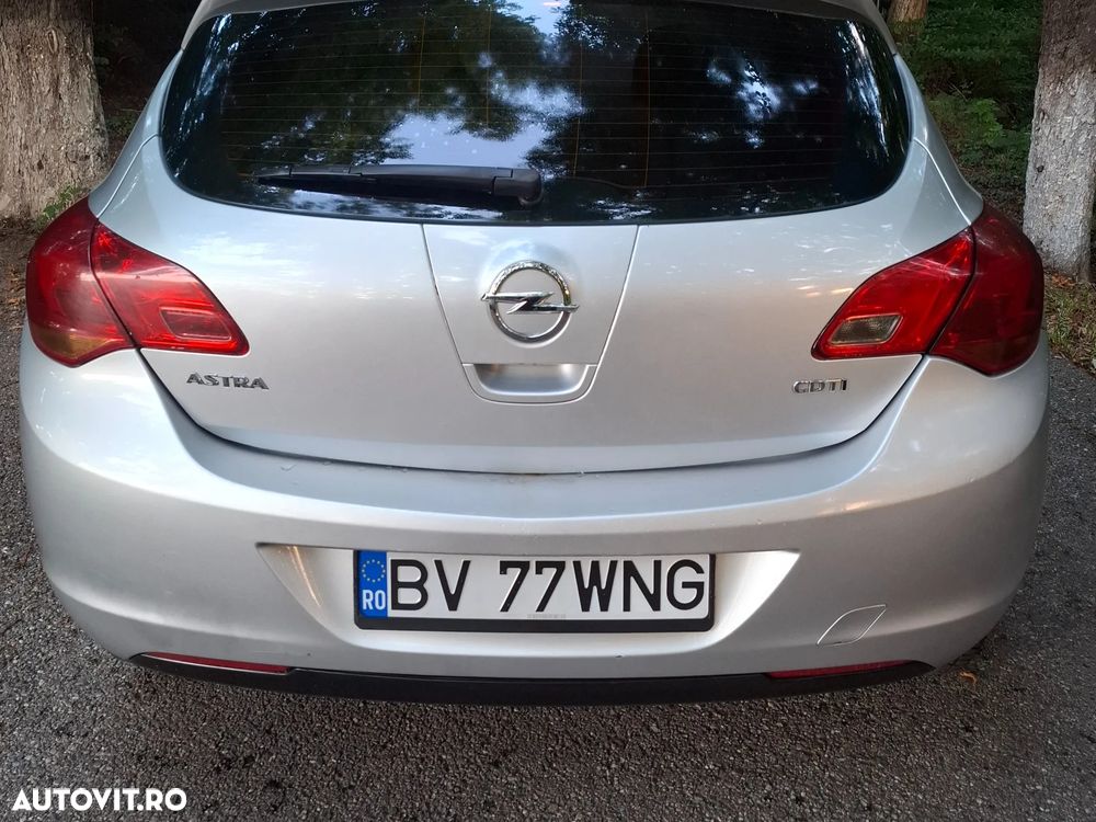 Opel Astra 1.7 CDTI - 4