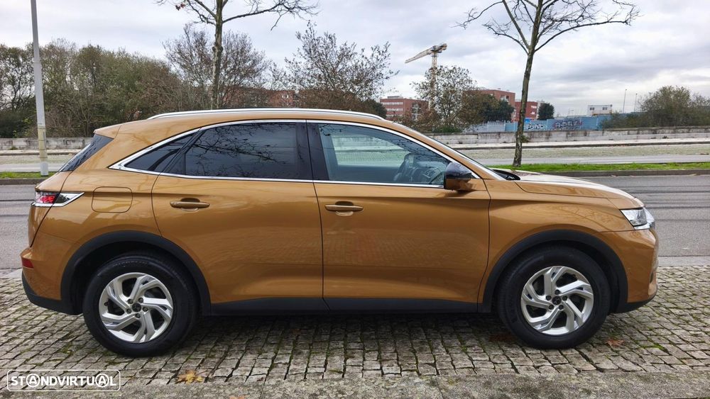 DS DS7 Crossback 1.5 BlueHDi So Chic - 52