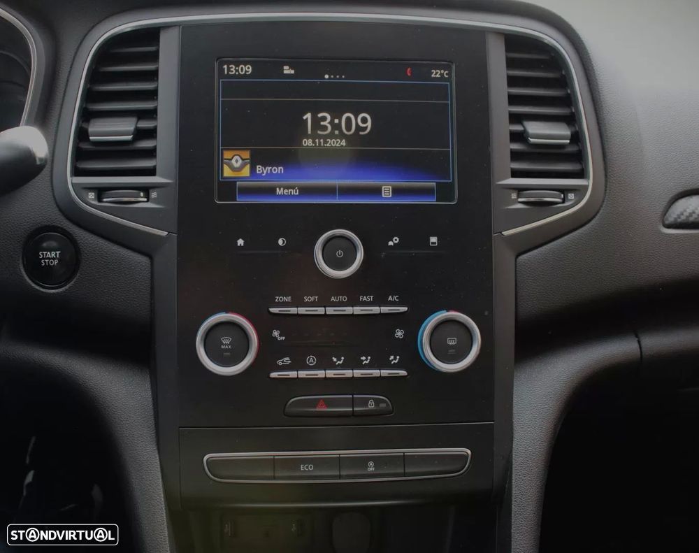 Renault Mégane ENERGY TCe 130 Start & Stop Paris - 14