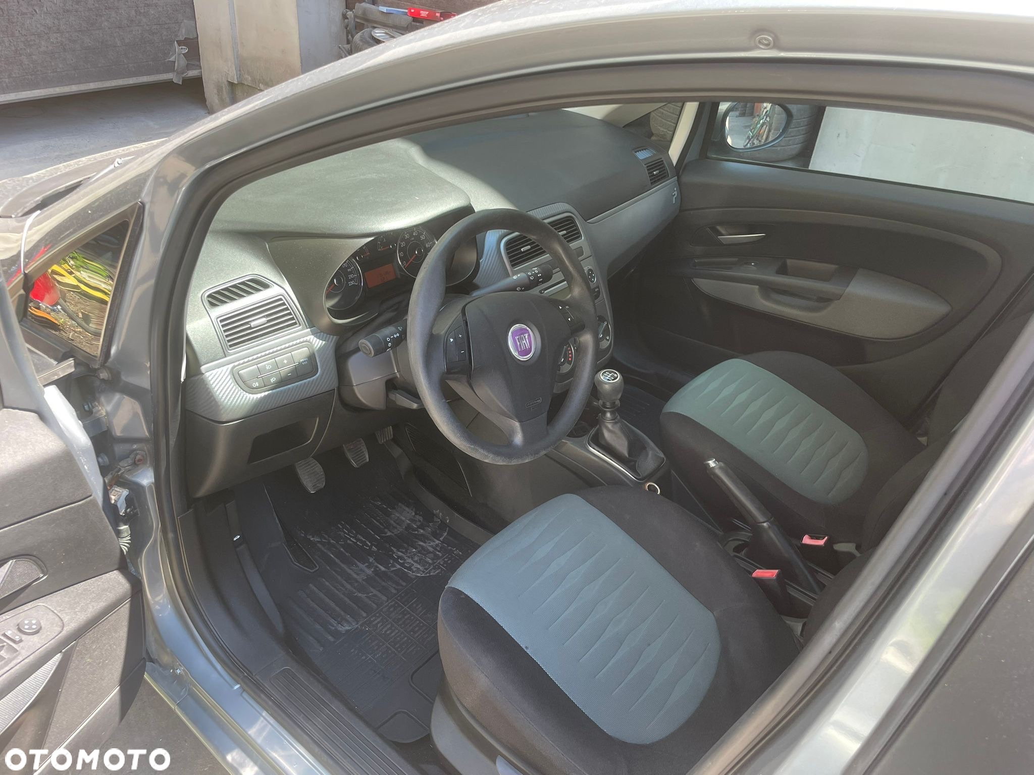 Fiat Grande Punto 1.4 8V Natural Power - 5