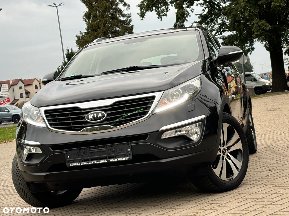 Kia Sportage 2.0 CVVT 4WD Automatik Fifa World Cup Ediition - 2