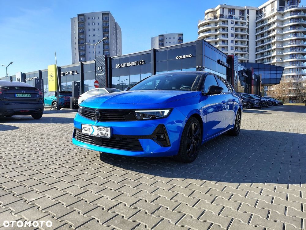 Opel Astra - 1