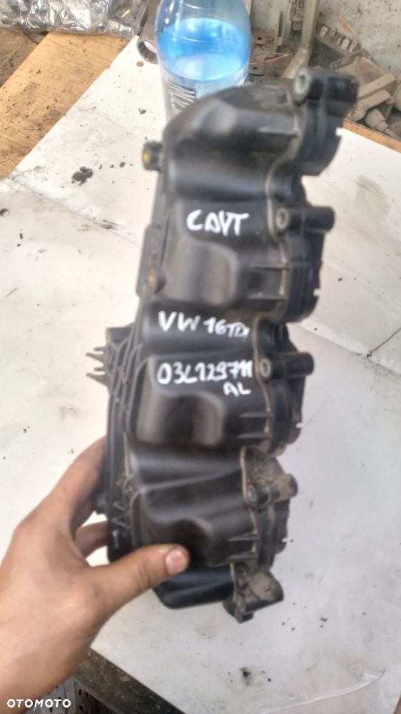 VW SEAT SKODA 1,6TDI CAY kolektor ssący 03L129711AL