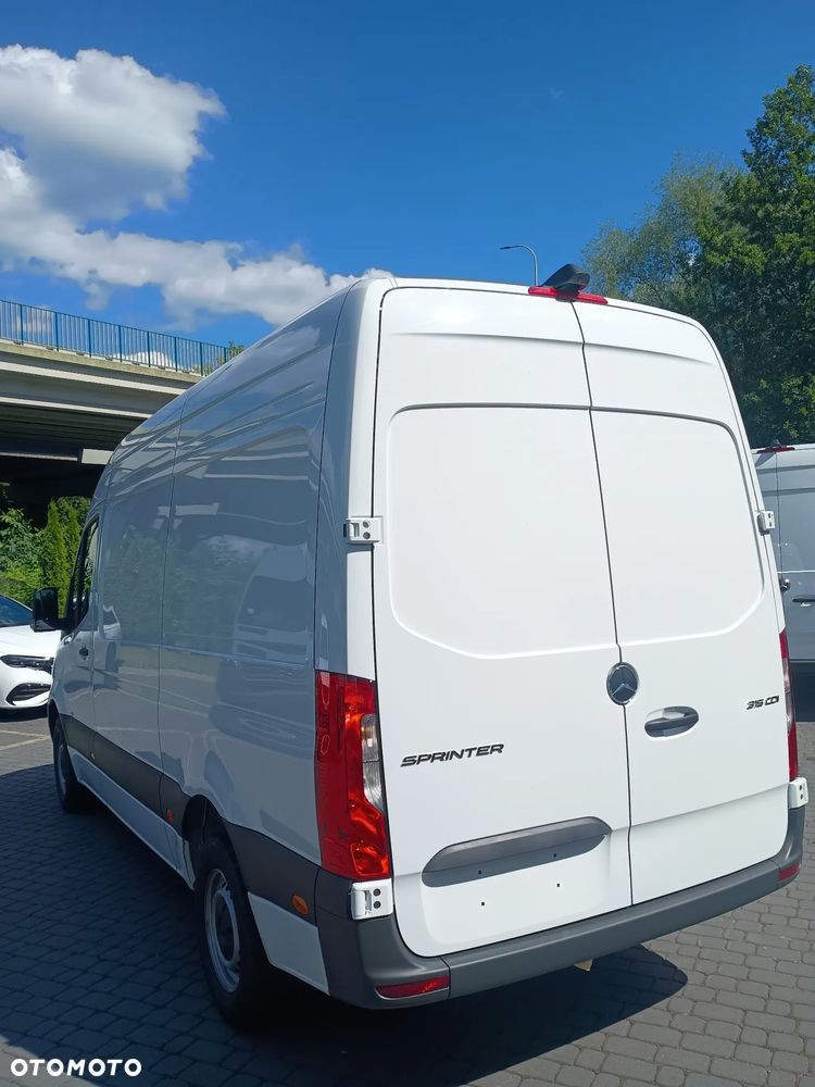 Mercedes-Benz Sprinter L2 H2 - 5