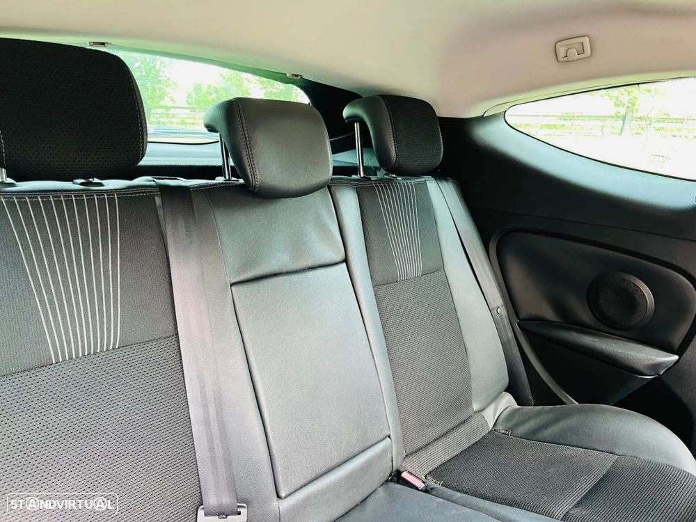 Renault Mégane Coupe - 12