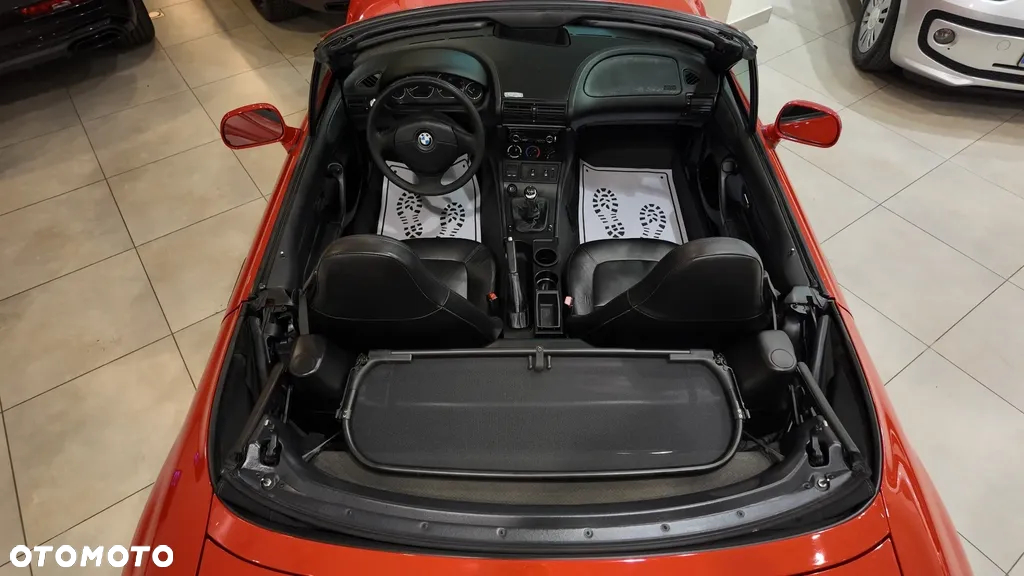 BMW Z3 1.8 - 38