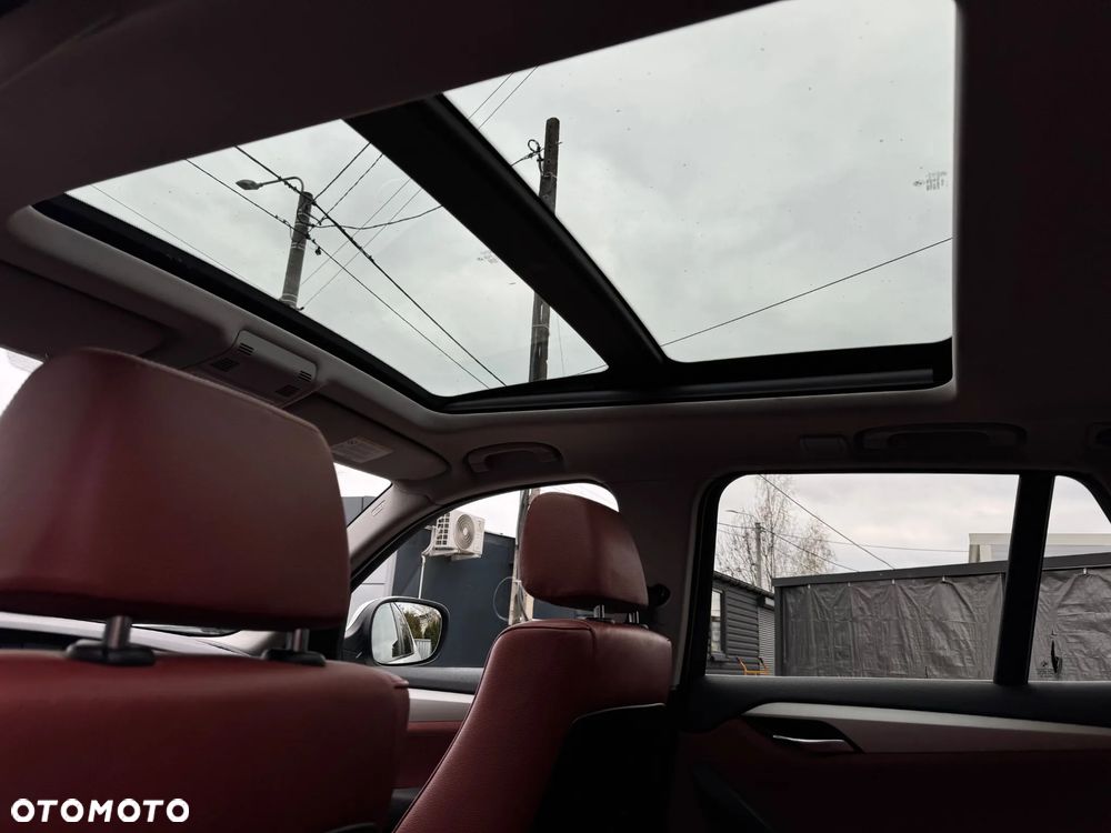 BMW X1 xDrive20d - 13