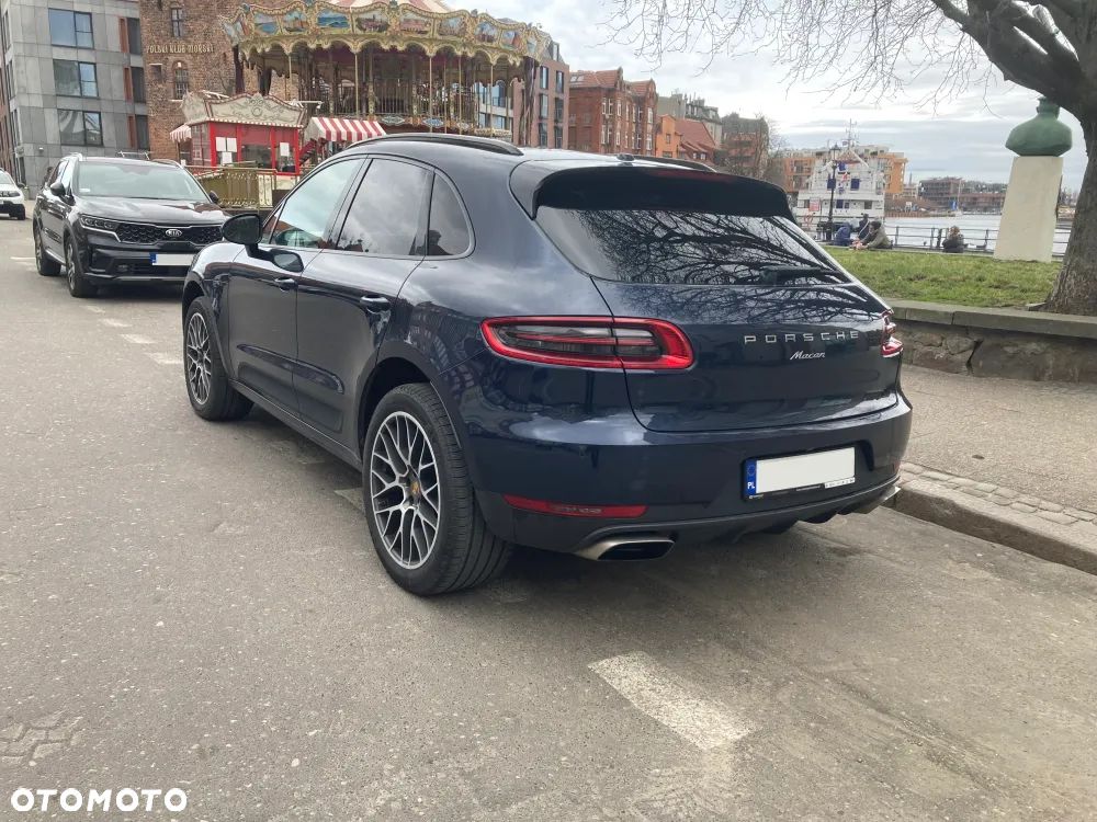 Porsche Macan Standard - 8