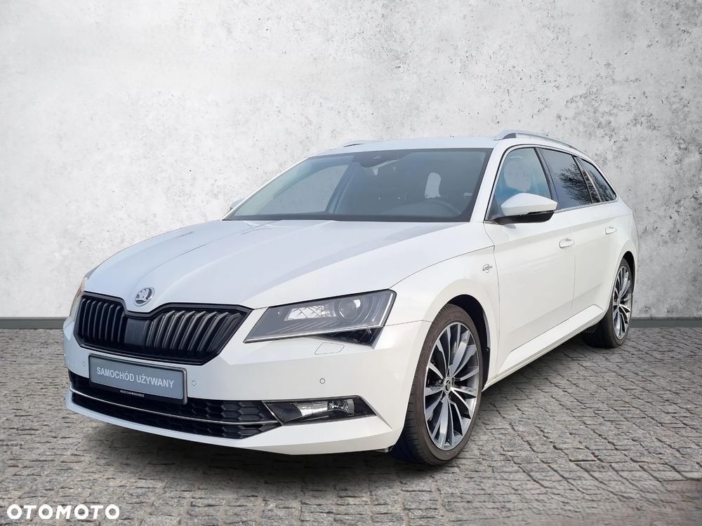 Skoda Superb 2.0 TSI L&K DSG - 1